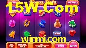 winmi.com App Interface