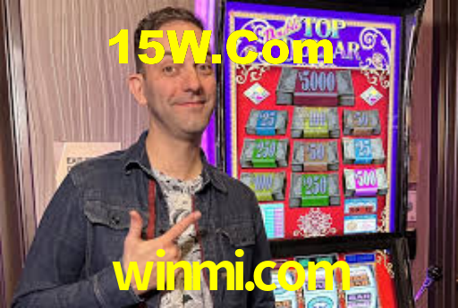 Descubra a Magia dos Jogos de Arcade no winmi.com