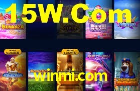 winmi.com: Jogos de Caça-Níqueis-Altas Recompensas, Roleta-Velocidade, Blackjack-Desafios Máximos