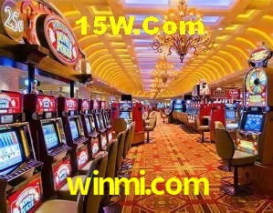A Experiência Imersiva dos Cassinos Ao Vivo no winmi.com